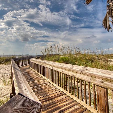 Moonraker Condos Gulf Shores Exterior photo