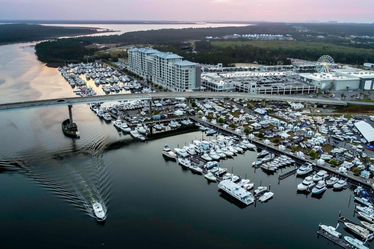 Moonraker Condos Gulf Shores Exterior photo