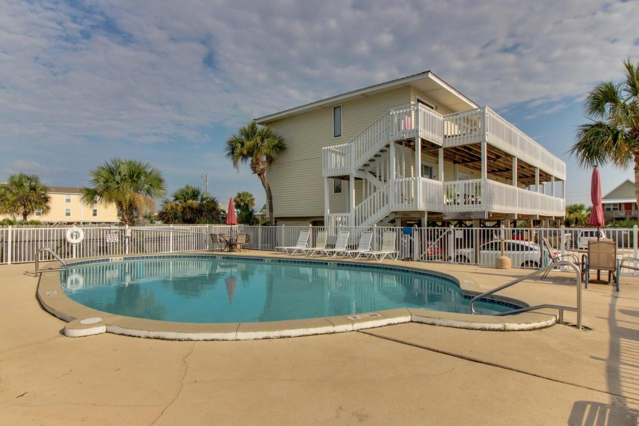 Moonraker Condos Gulf Shores Exterior photo