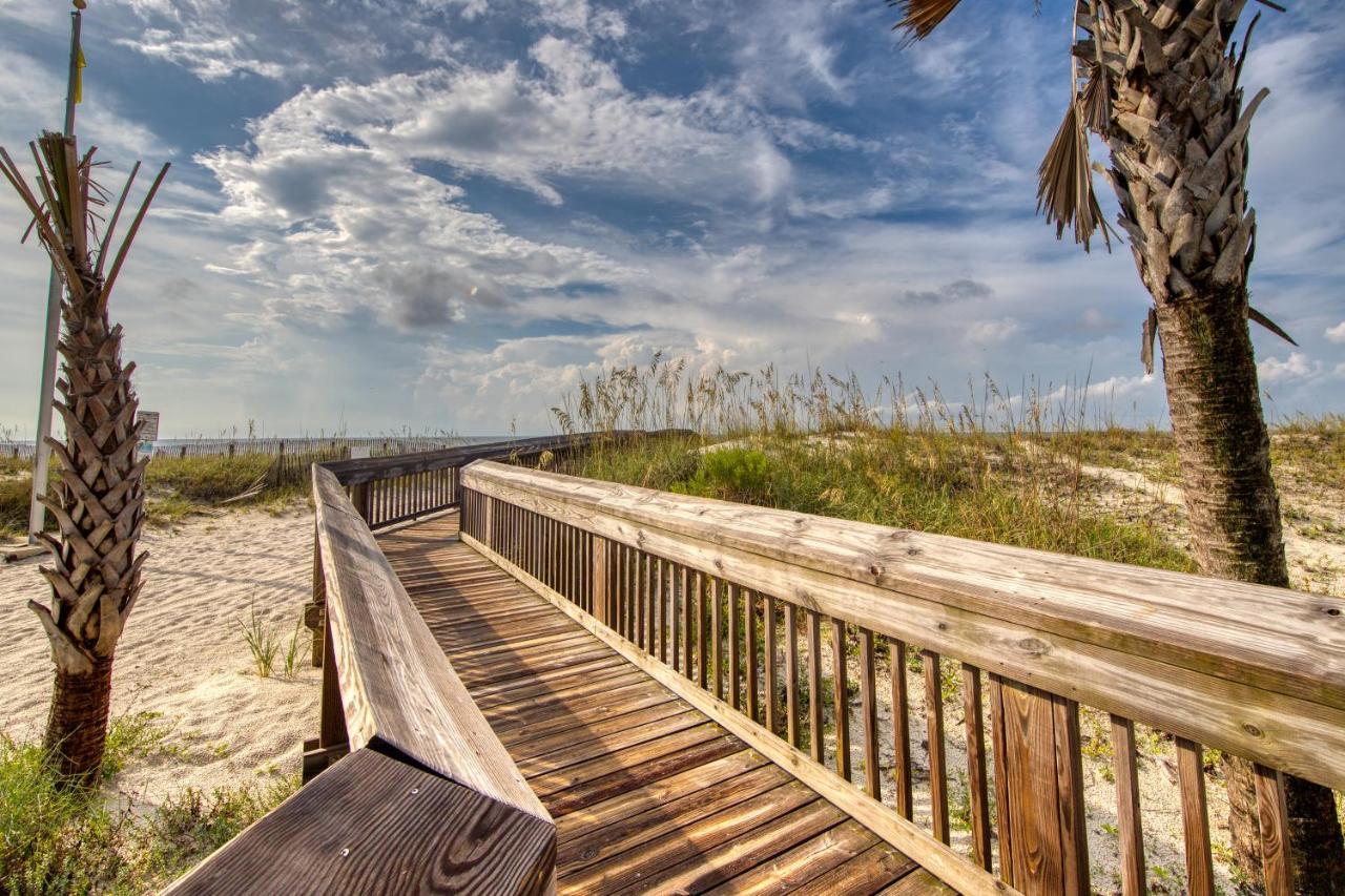 Moonraker Condos Gulf Shores Exterior photo