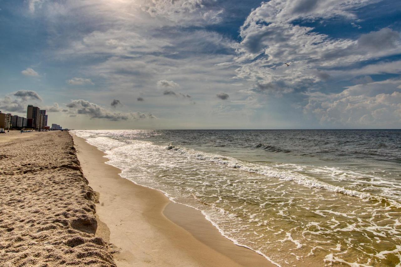 Moonraker Condos Gulf Shores Exterior photo