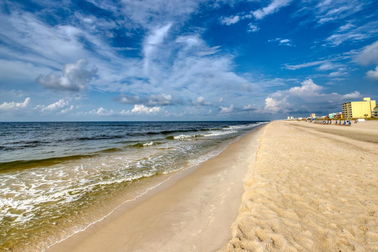 Moonraker Condos Gulf Shores Exterior photo